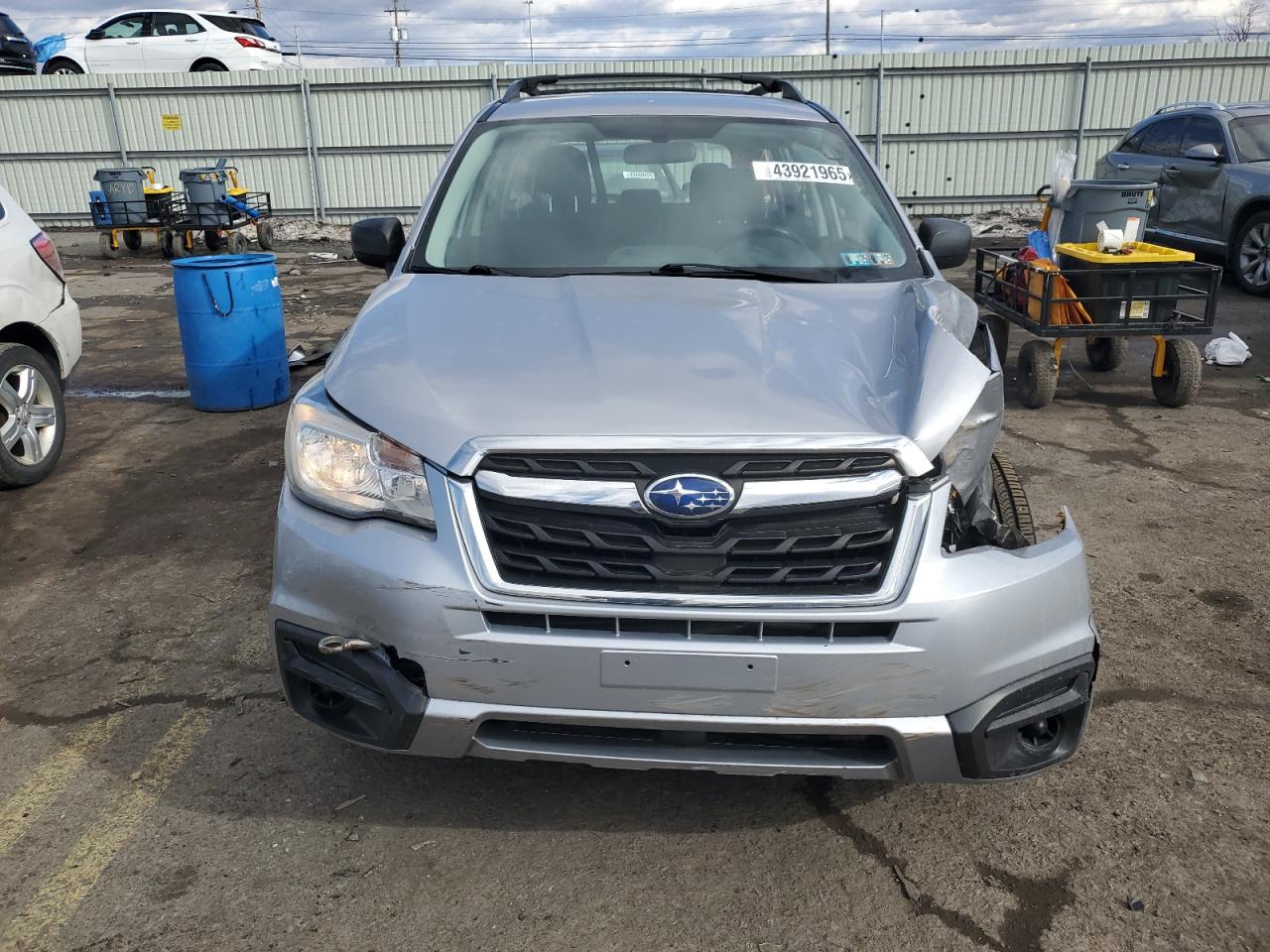 2017 Subaru Forester - Image 5