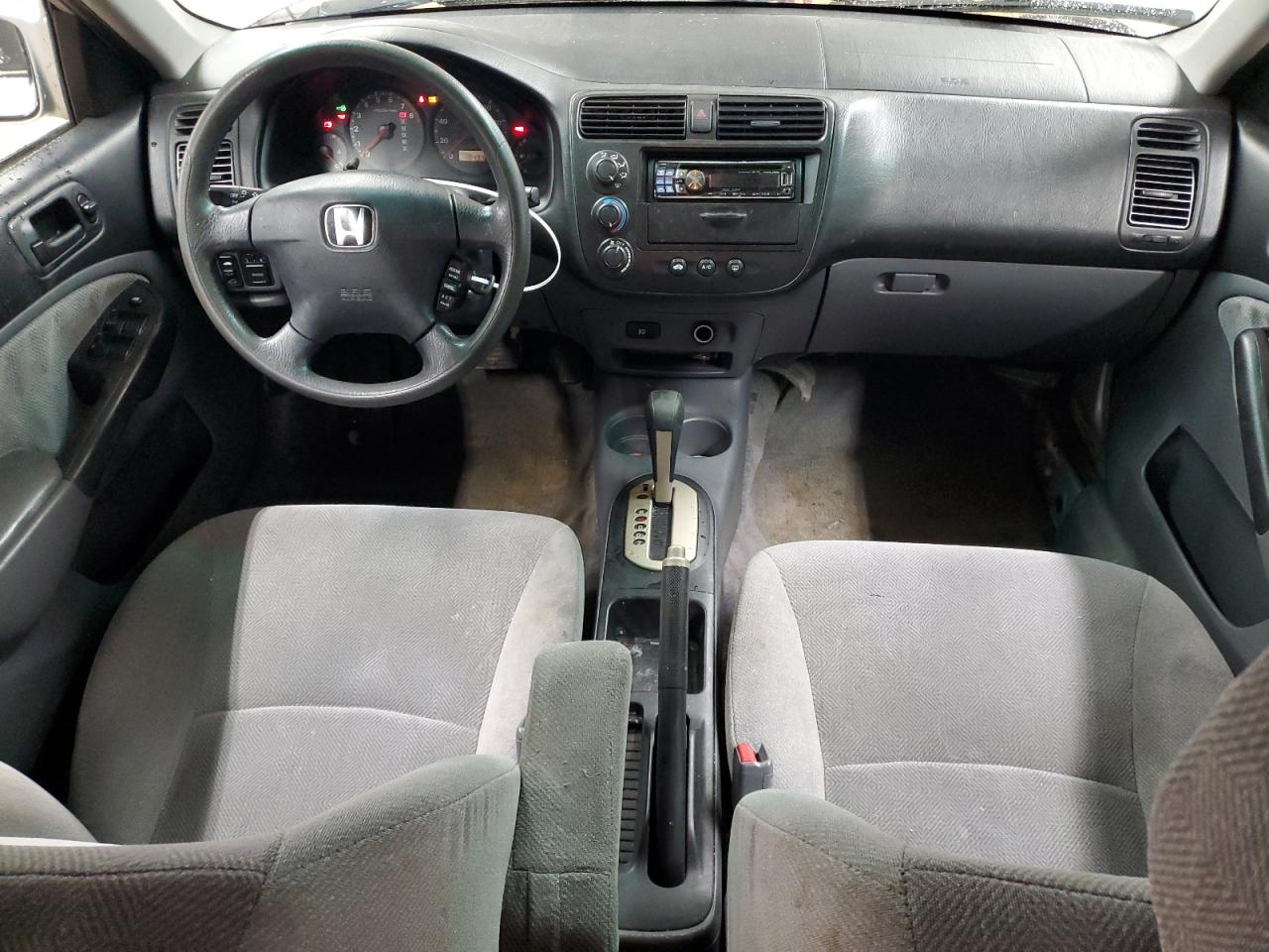2001 Honda Civic - Image 8