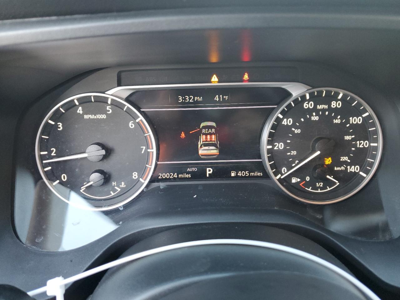 2024 Nissan Rogue - Image 9