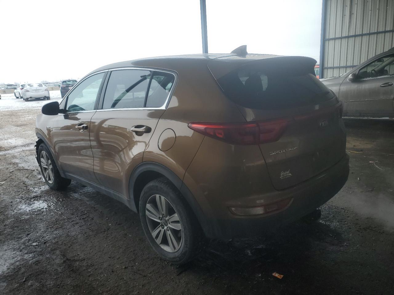 2017 Kia Sportage - Image 2