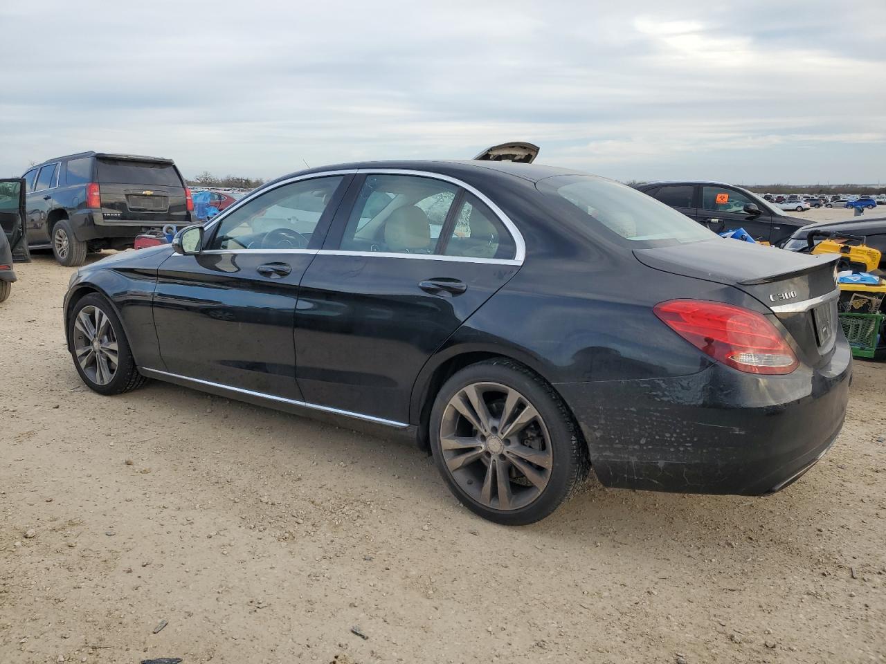 2016 Mercedes-Benz C-klasse - Image 2