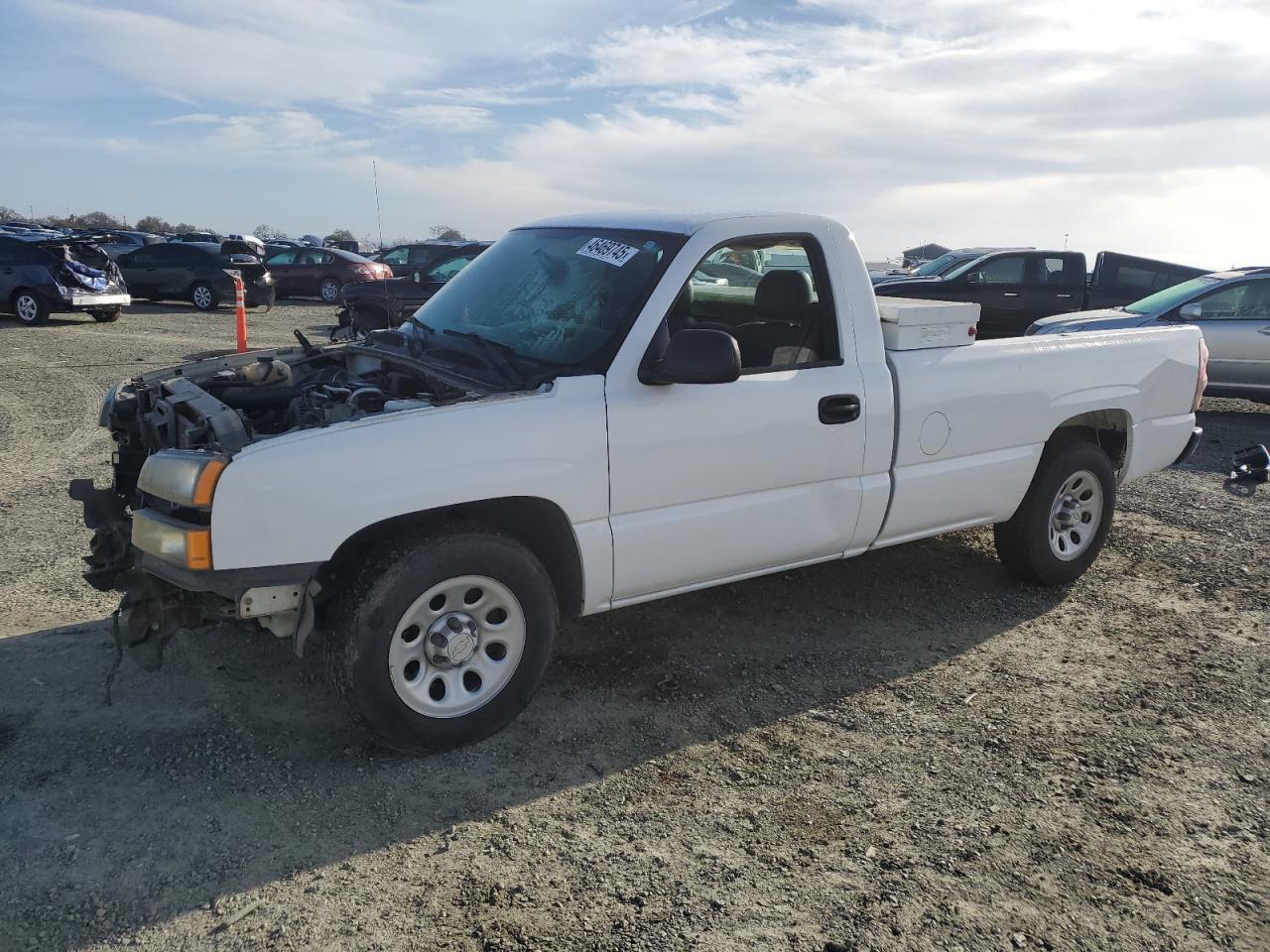 2007 Chevrolet Silverado - Image 1
