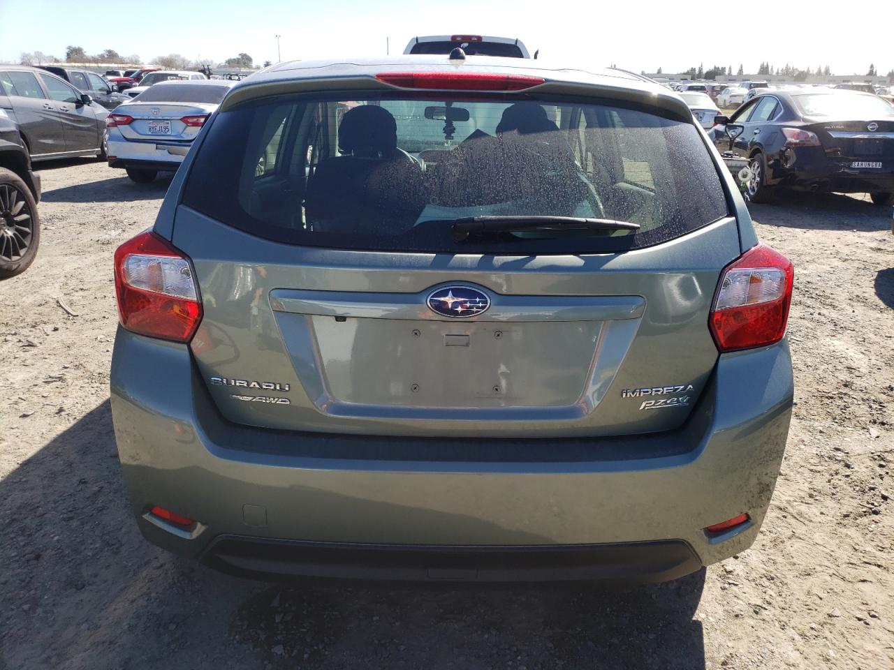 2015 Subaru Impreza - Image 6
