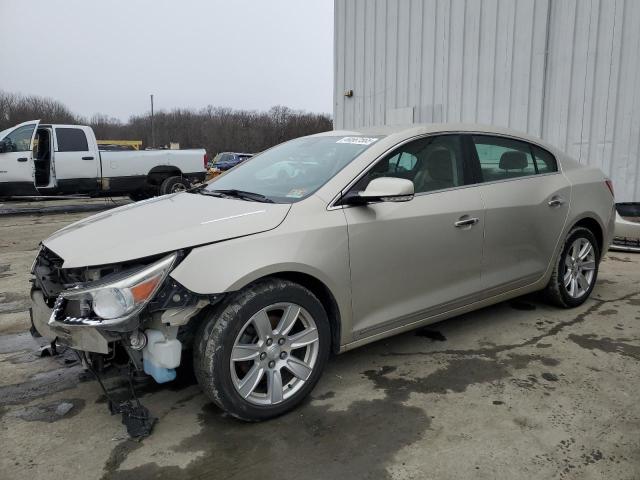 2013 Buick Lacrosse Premium zu verkaufen in Windsor, NJ - Front End