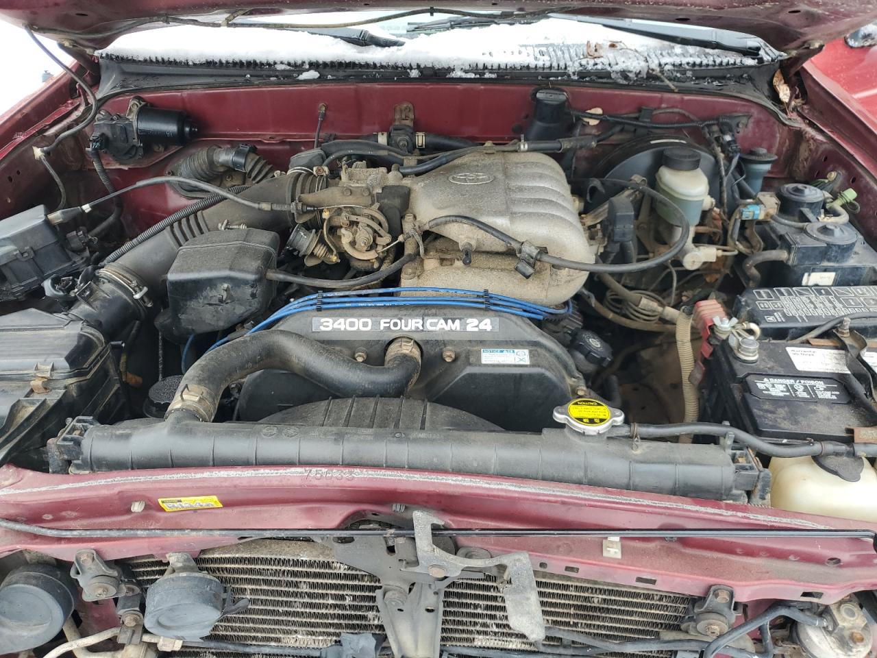 2001 Toyota Tacoma - Image 11