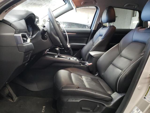  MAZDA CX-5 SELEC 2024 Сріблястий