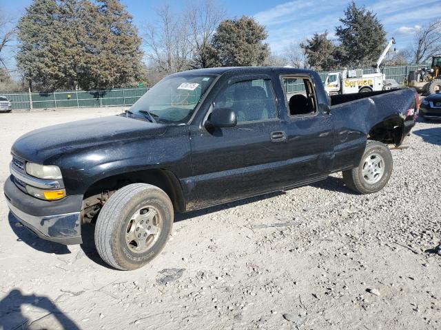 1999 Chevrolet Silverado K1500