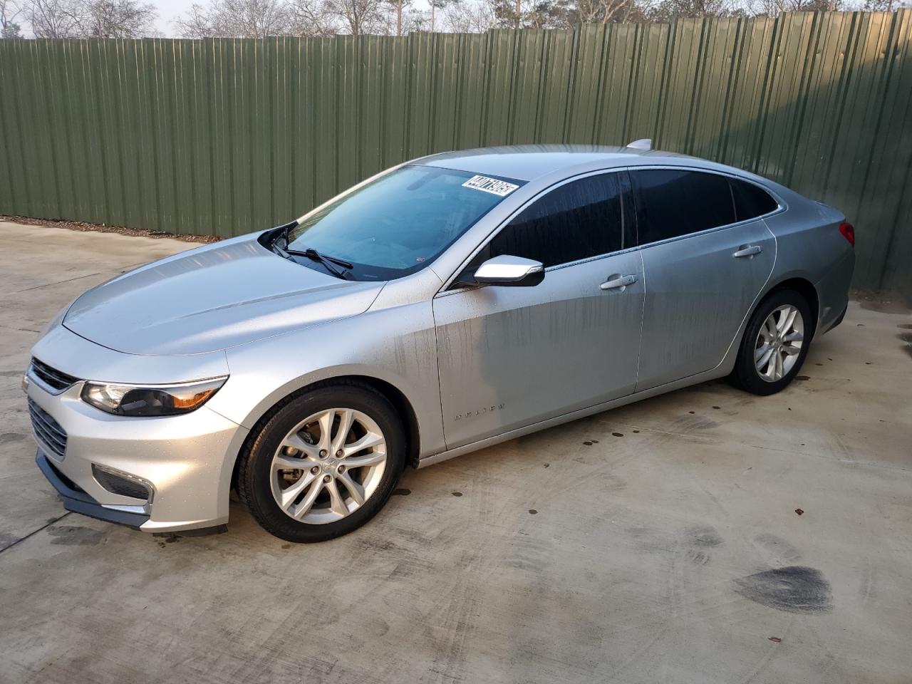 1G1ZE5ST5GF186373 CHEVROLET MALIBU 2016