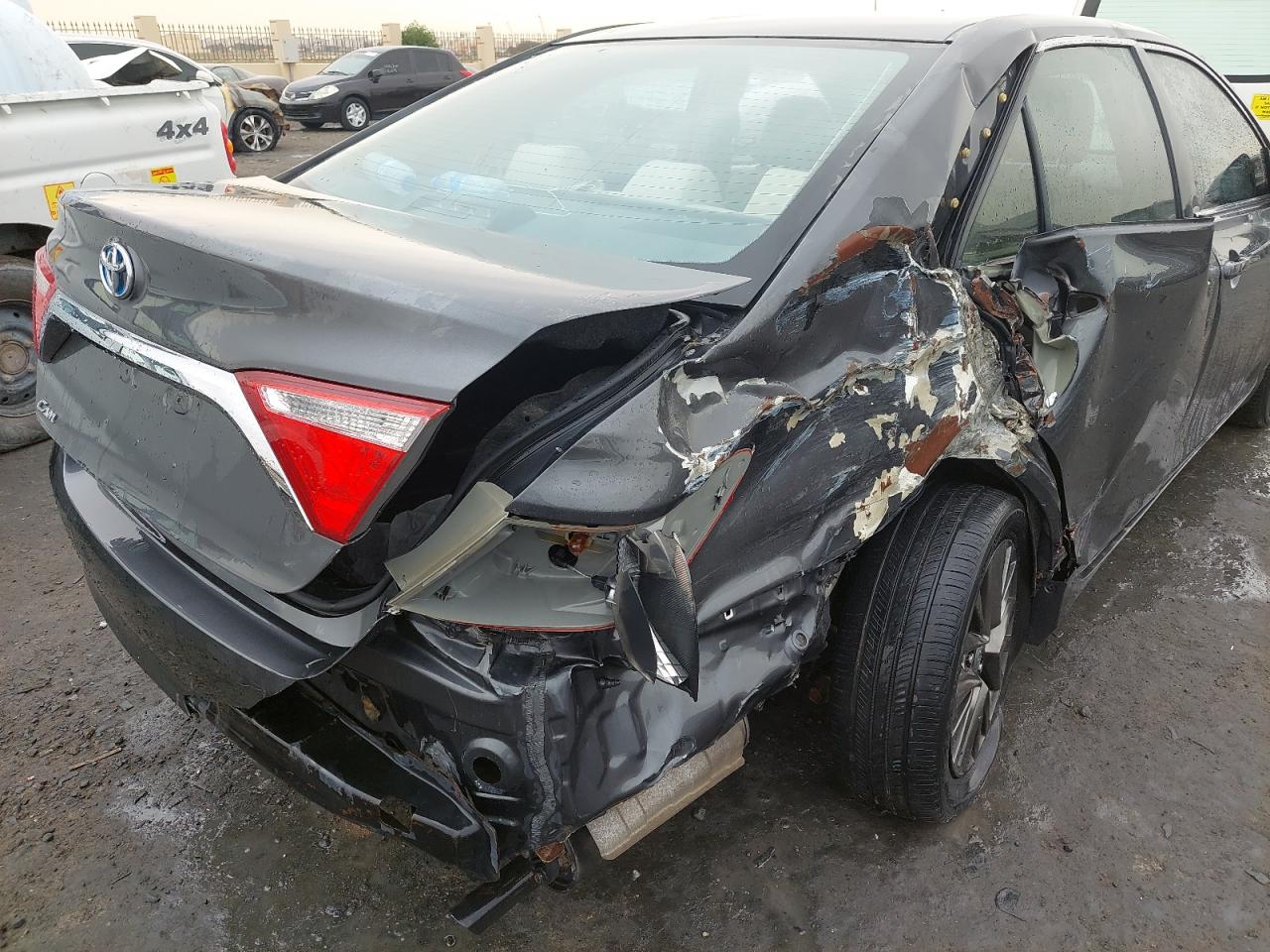 6T1BF9FK0GX604718 - 2016 TOYOTA CAMRY - #45779735