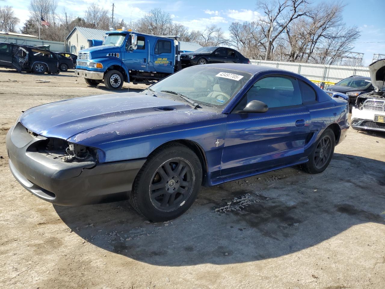 1997 Ford Mustang - Image 1