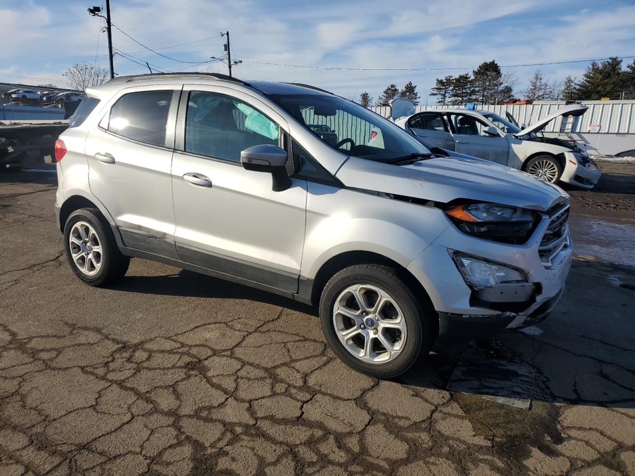 MAJ6S3GL1KC296742 FORD ECOSPORT 2019