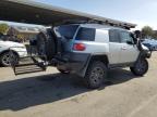 2007 Toyota Fj Cruiser  للبيع في Hayward، CA - Vandalism