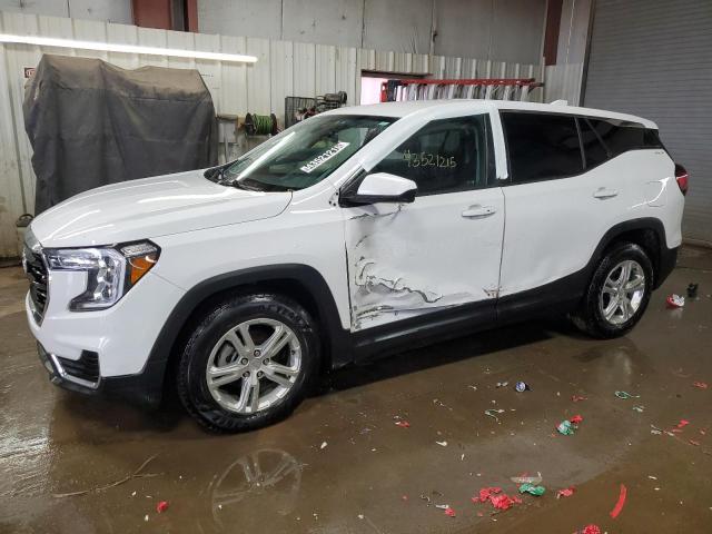 2022 Gmc Terrain Sle zu verkaufen in Elgin, IL - Normal Wear