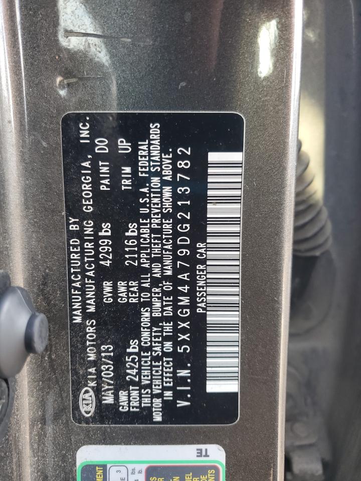 2013 Kia Optima - Image 12