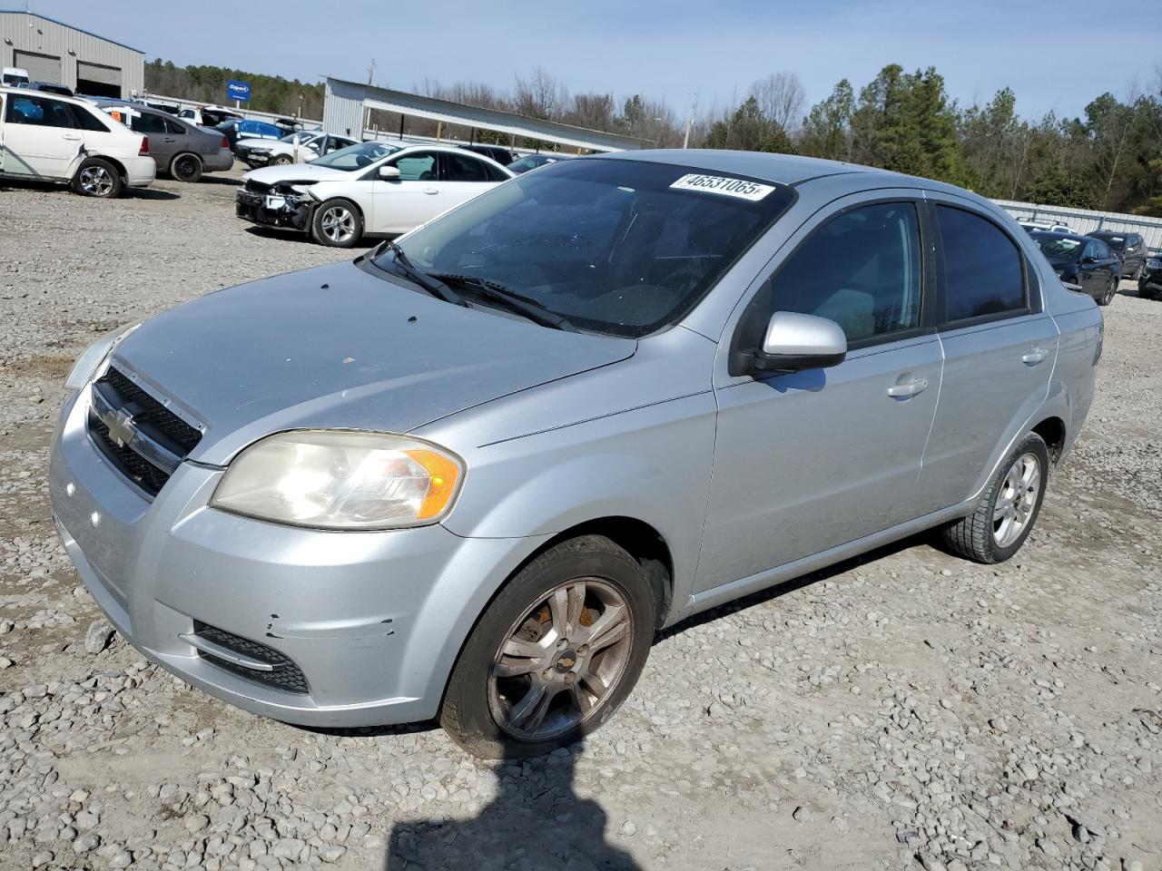 2011 Chevrolet Aveo - Image 1