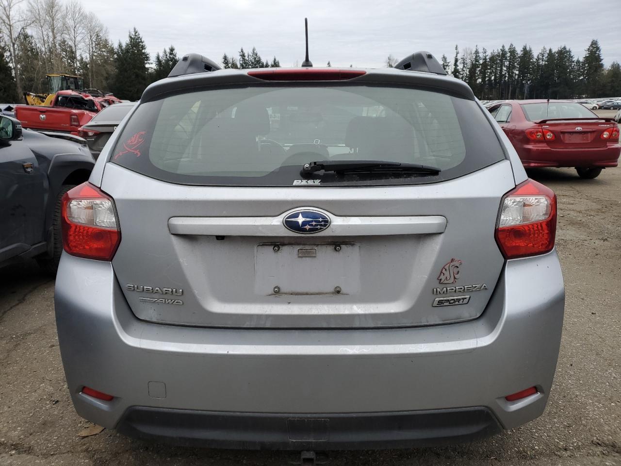 2015 Subaru Impreza - Image 6
