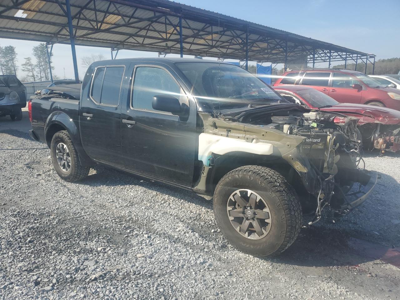 2014 Nissan Navara (Frontier) - Image 4