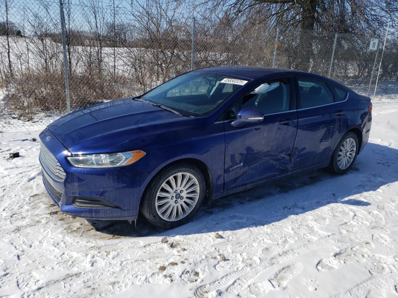 2015 Ford Fusion - Image 1
