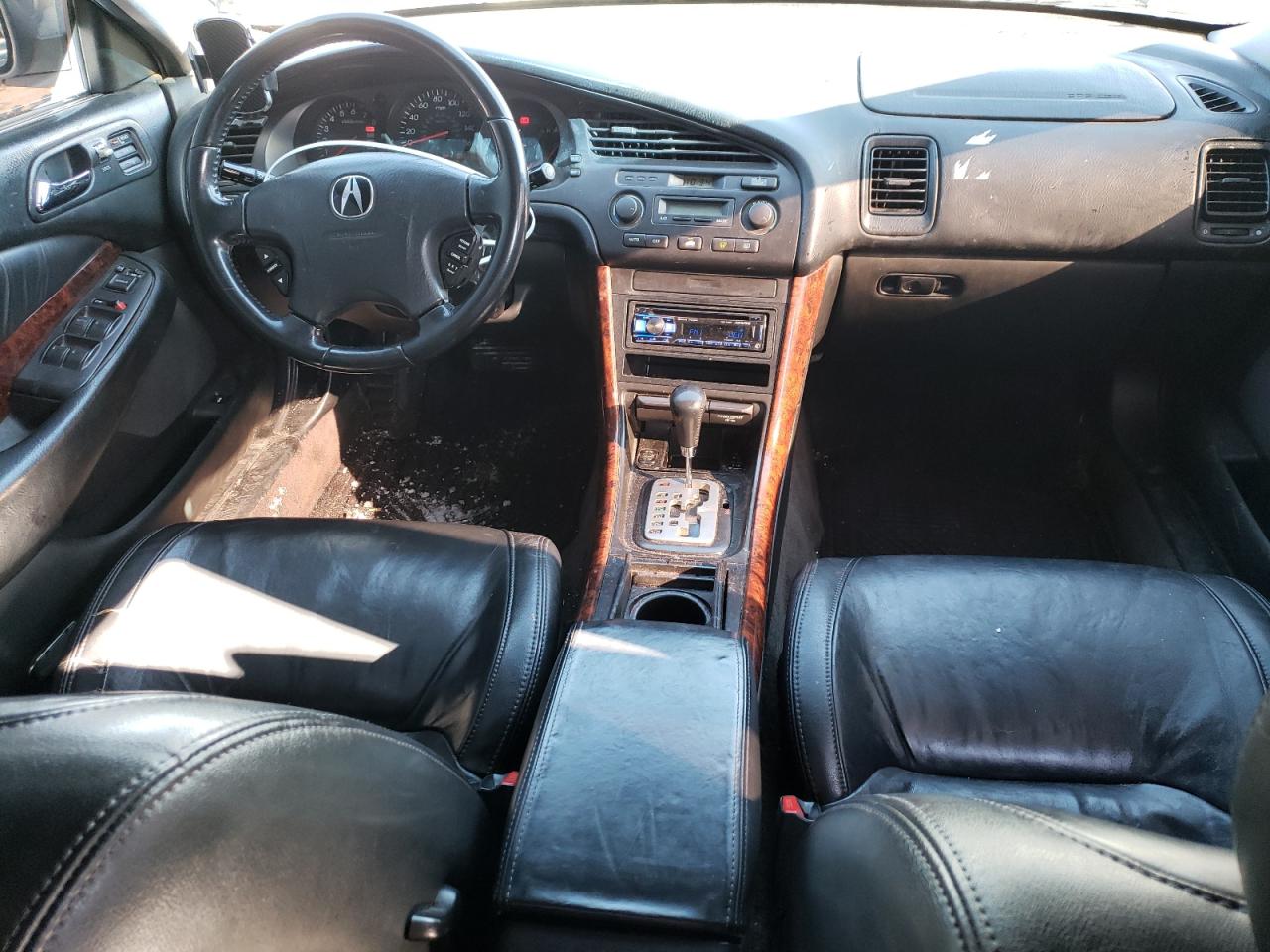 2002 Acura TL - Image 8