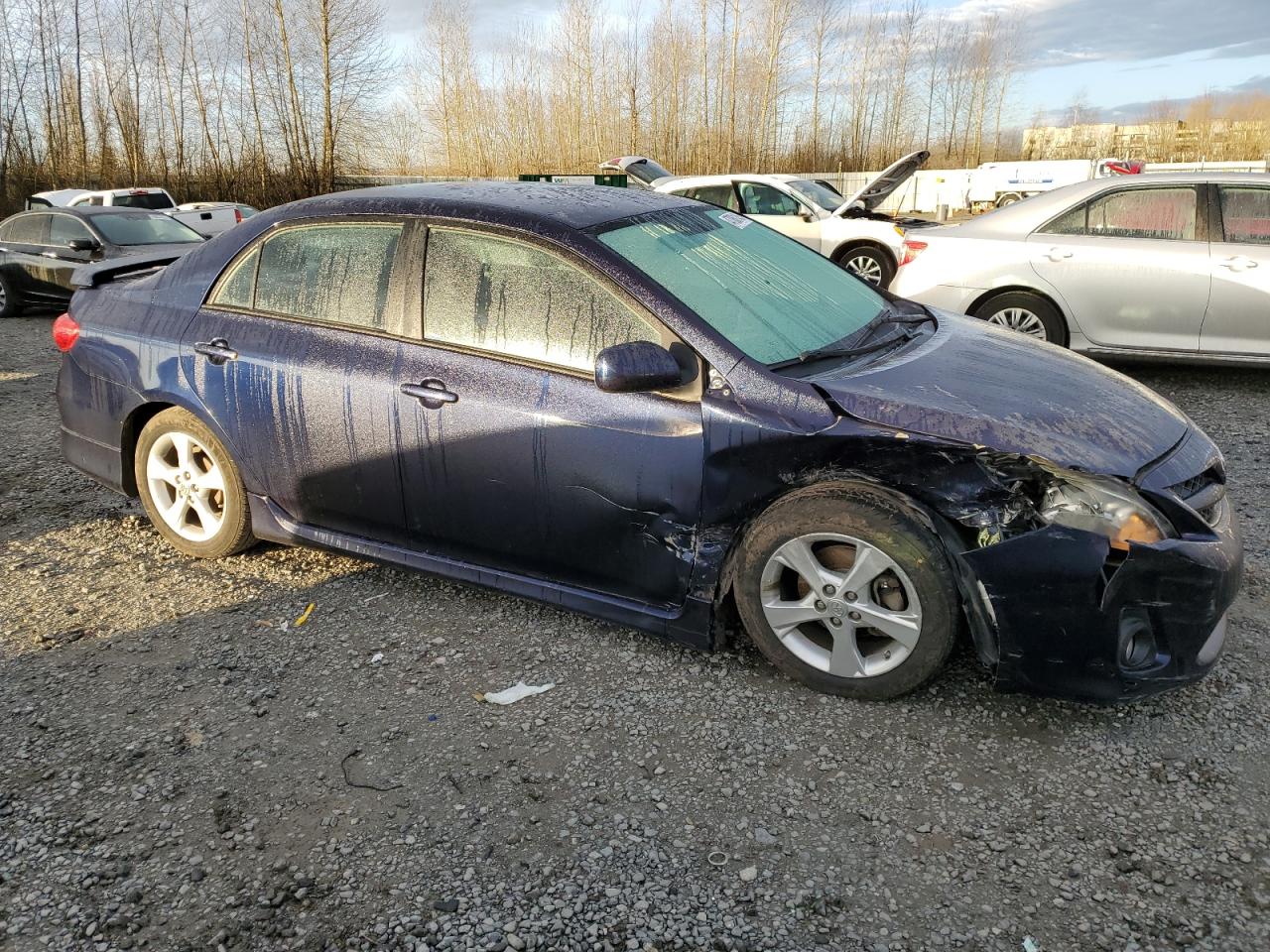 2012 Toyota Corolla - Image 4