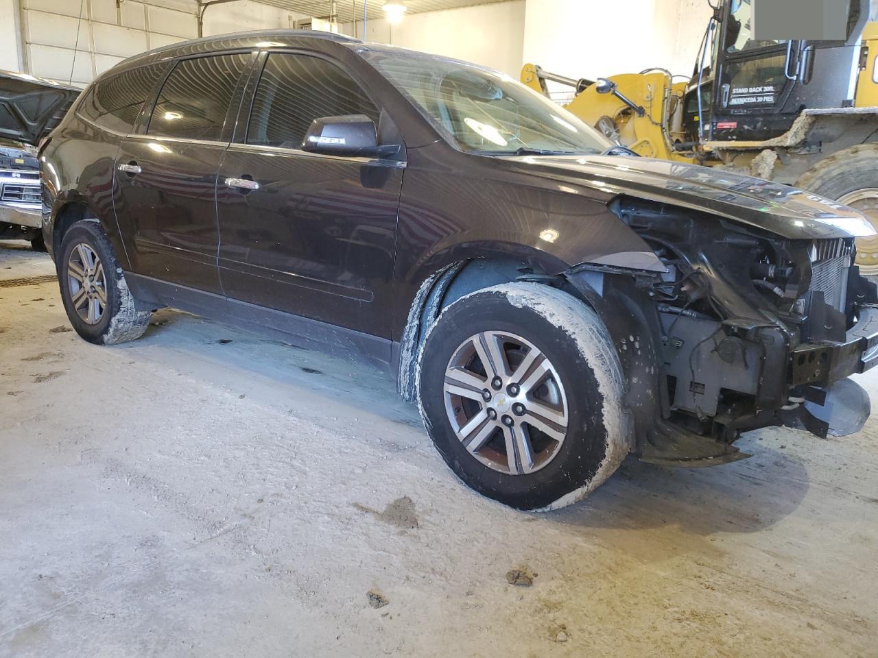 1GNKRHKD6GJ126906 CHEVROLET TRAVERSE 2016
