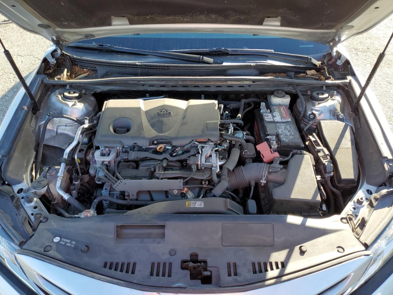 2018 Toyota Camry - Image 11