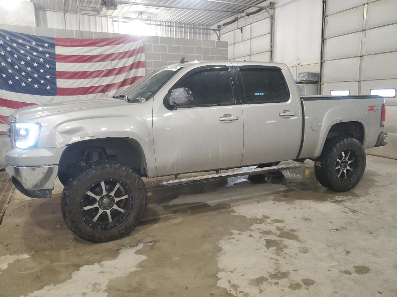 2008 GMC Sierra - Image 1