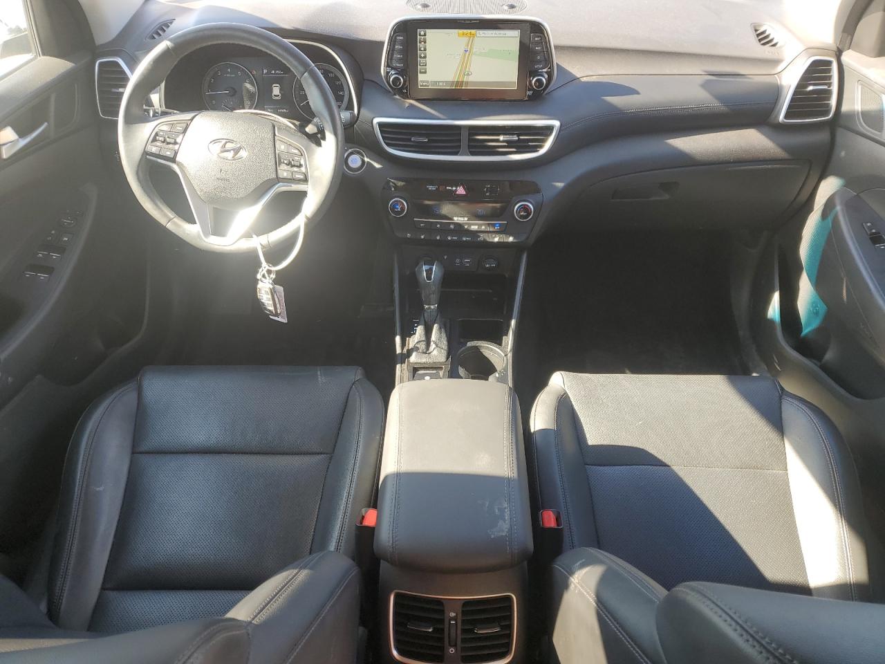 2020 Hyundai Tucson - Image 8