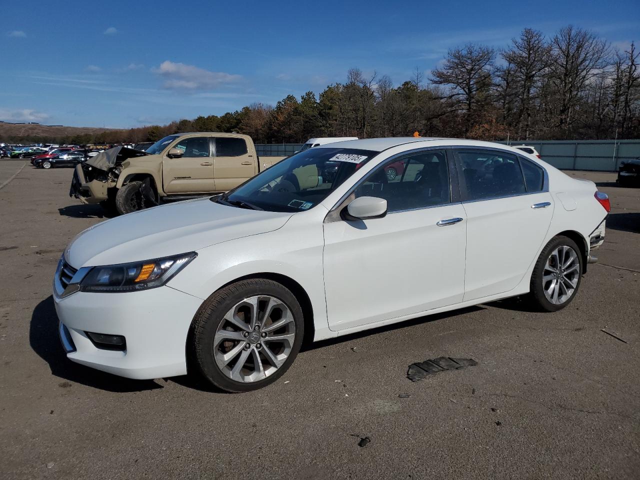 2015 Honda Accord - Image 1