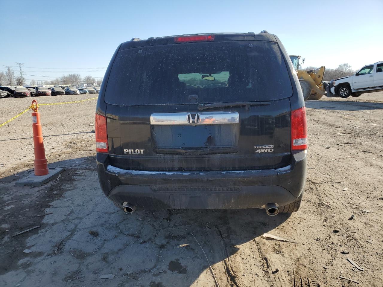 2014 Honda Pilot - Image 6