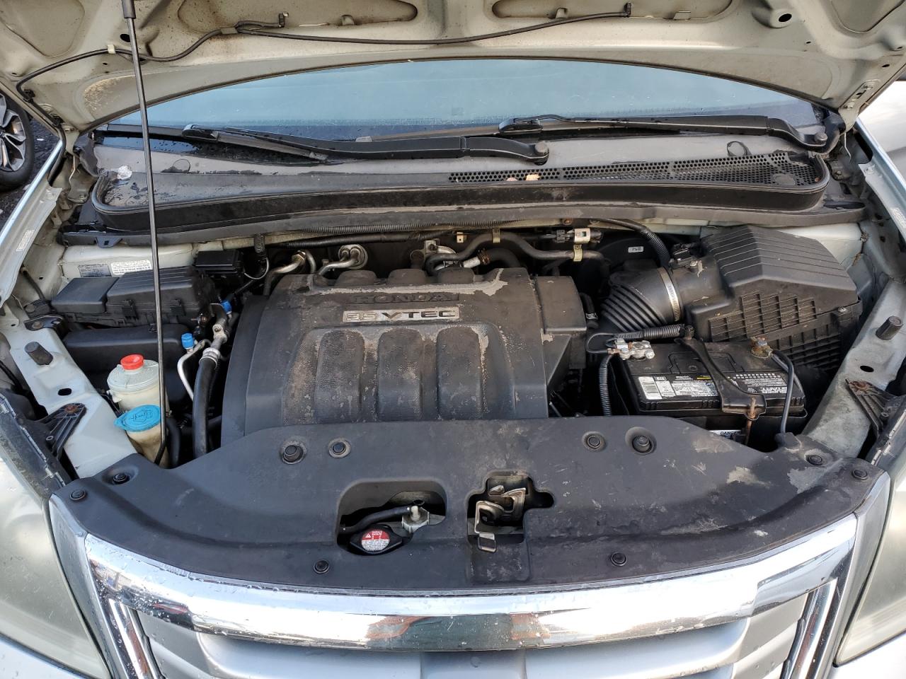 2008 Honda Odyssey - Image 12