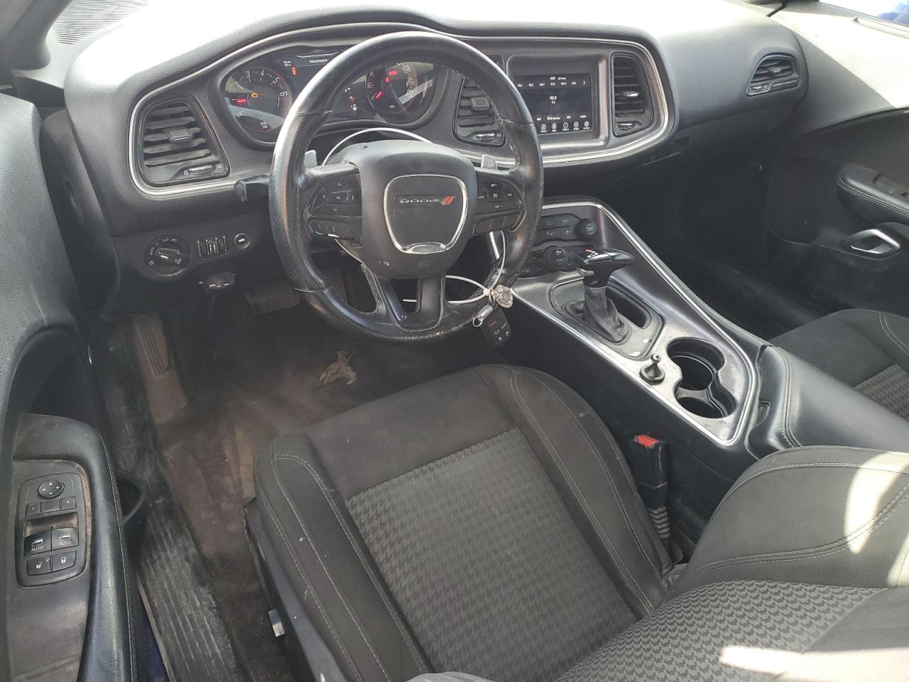 2018 Dodge Challenger - Image 8