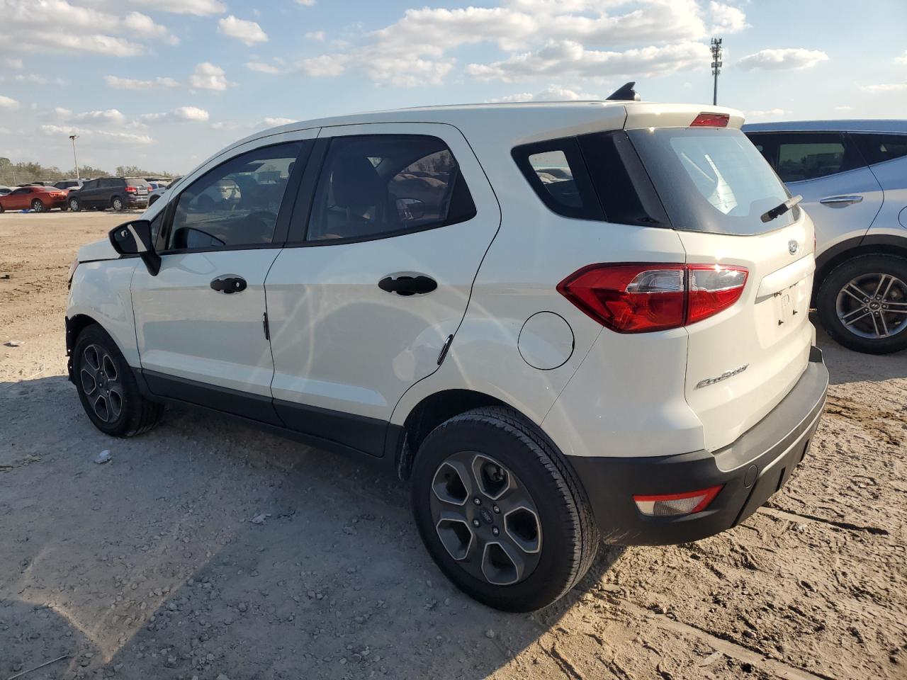 2020 Ford EcoSport - Image 2
