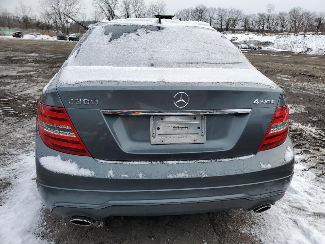 2012 Mercedes-Benz C-klasse - Image 6