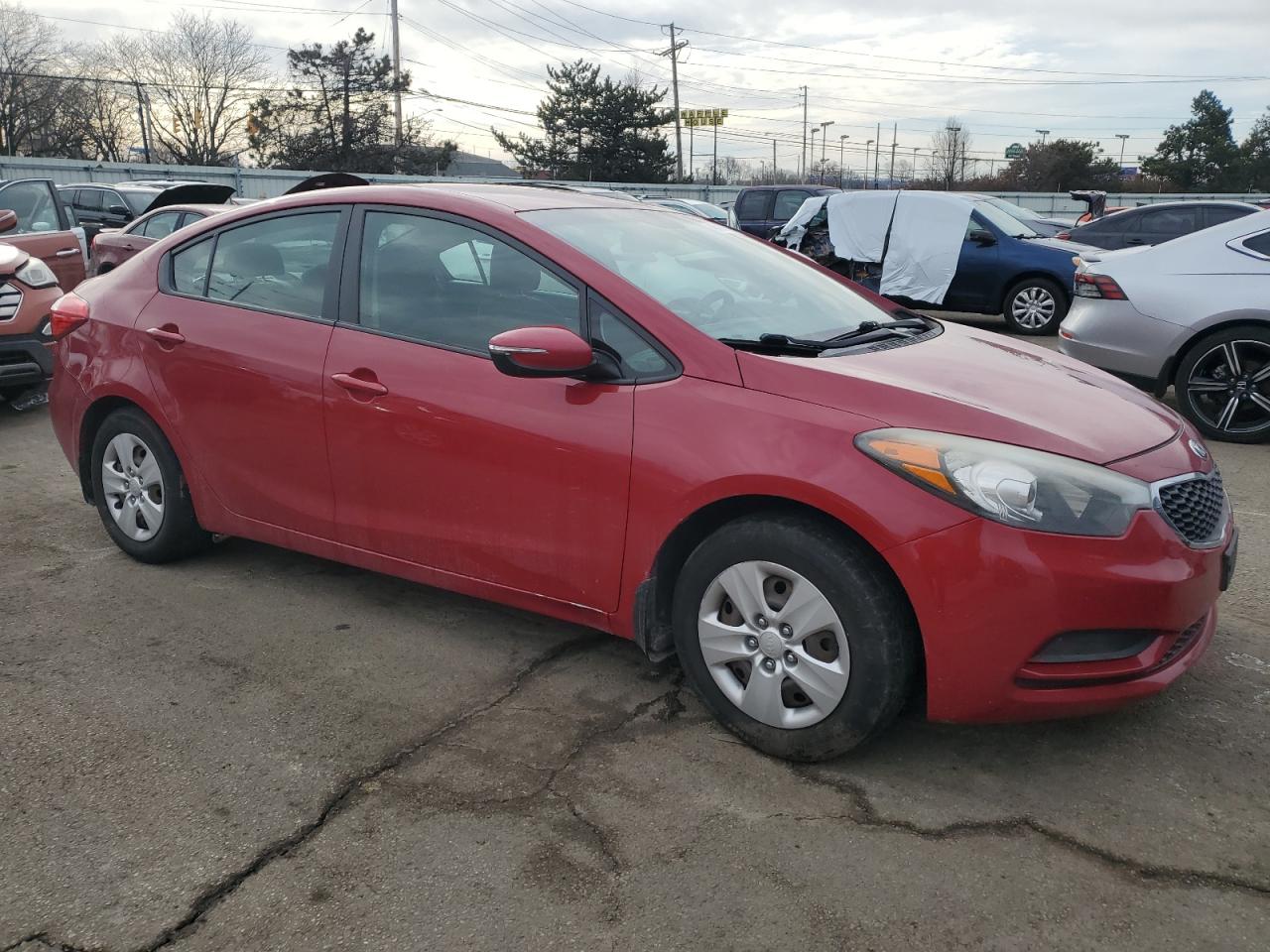 2015 Kia Forte - Image 4