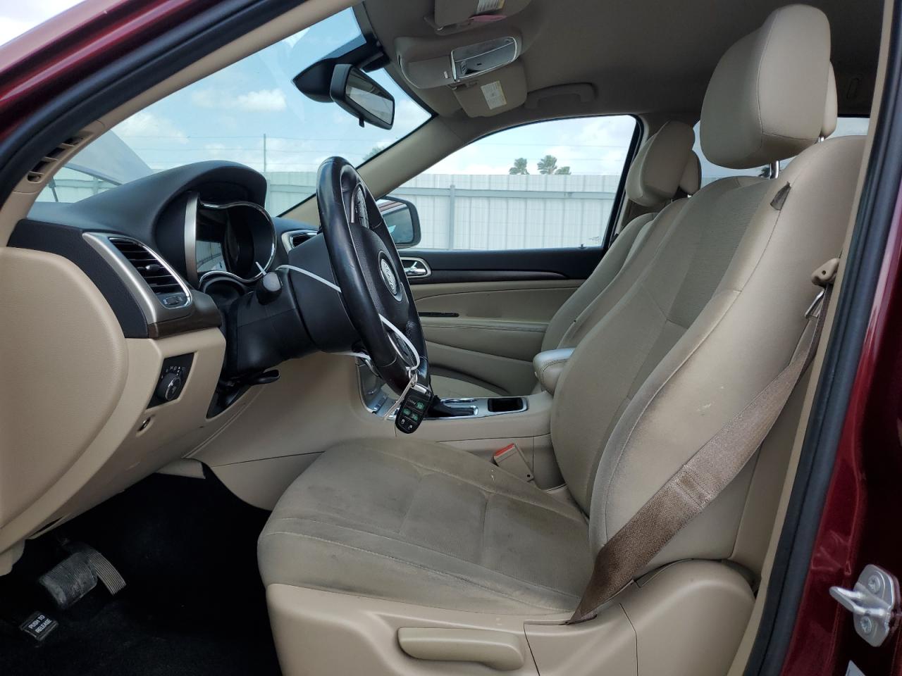2016 Jeep Grand Cherokee - Image 7