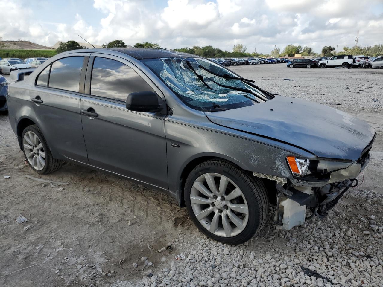 2008 Mitsubishi Lancer - Image 4
