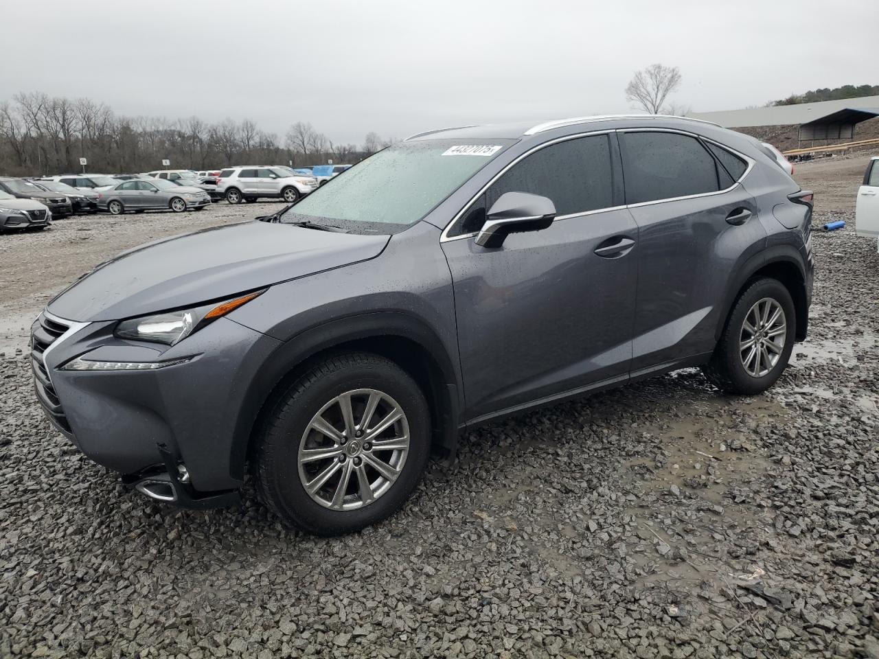 2017 Lexus NX - Image 1