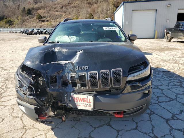  JEEP CHEROKEE 2021 Czarny