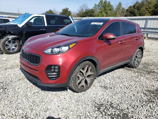 2017 Kia Sportage Sx