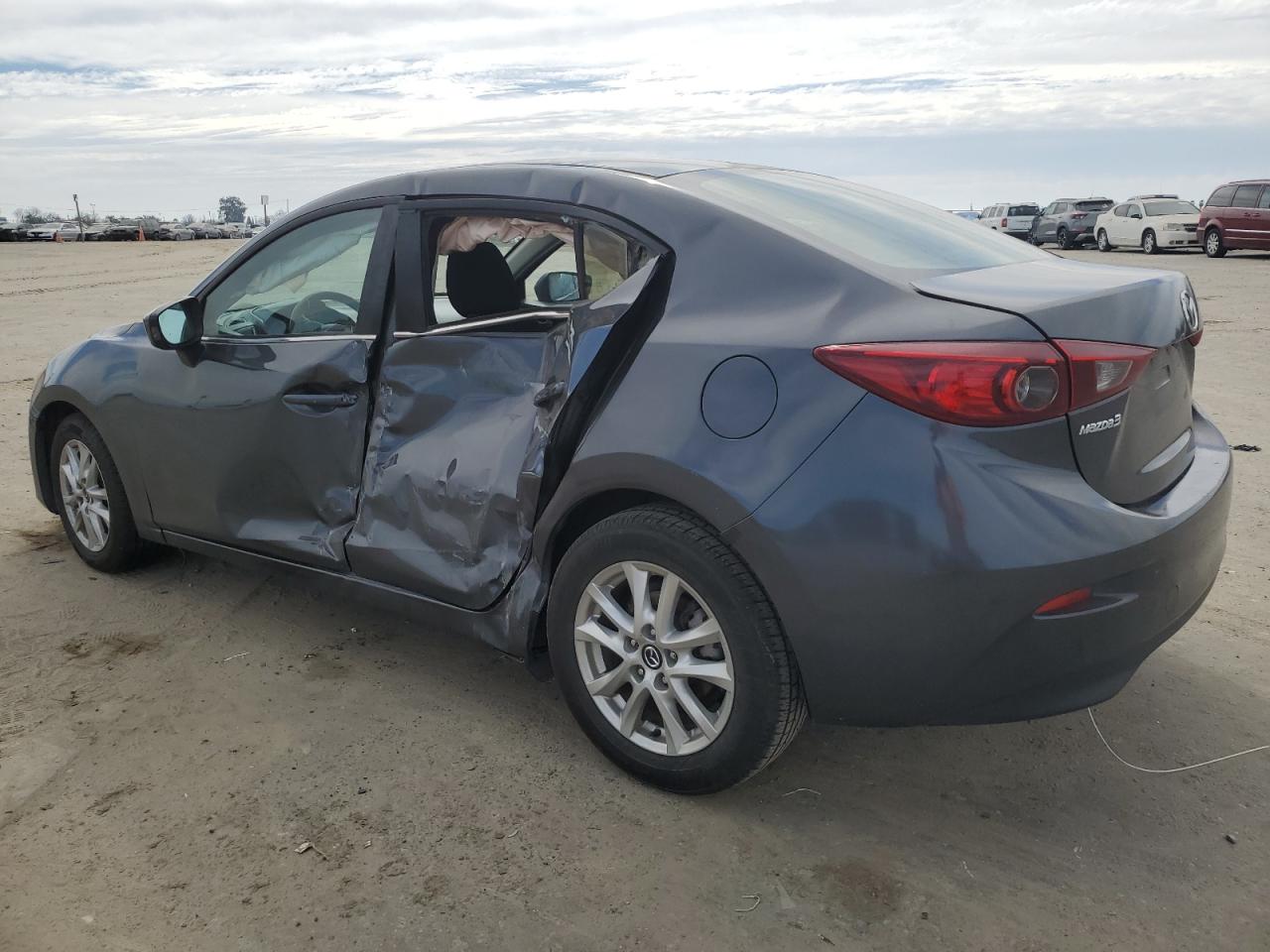 2016 Mazda 3 - Image 2