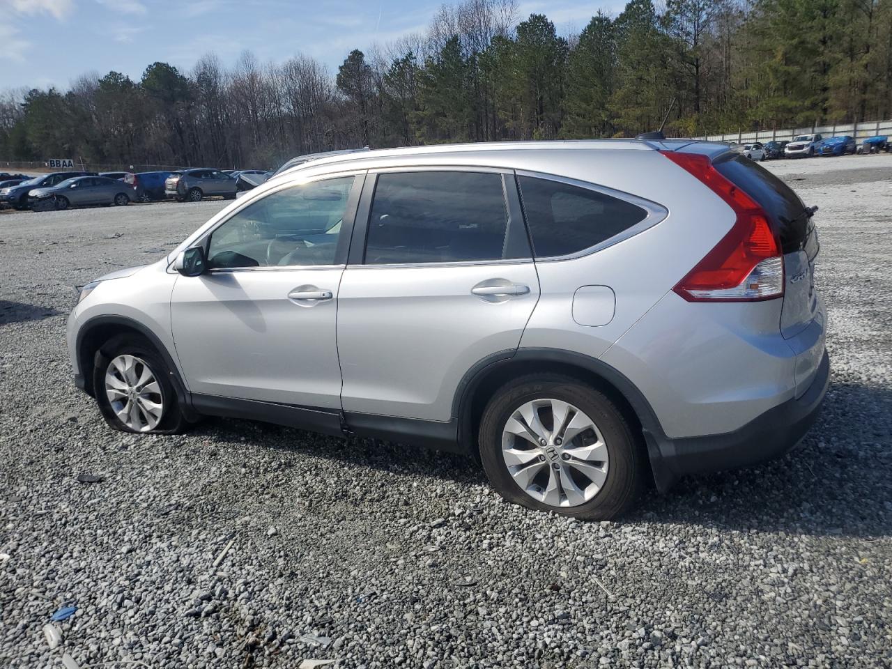 2014 Honda CR-V - Image 2