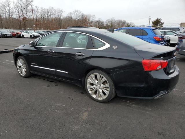  CHEVROLET IMPALA 2017 Black