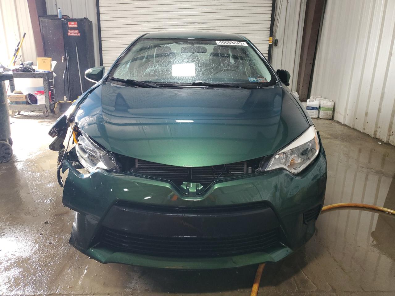 2014 Toyota Corolla - Image 5