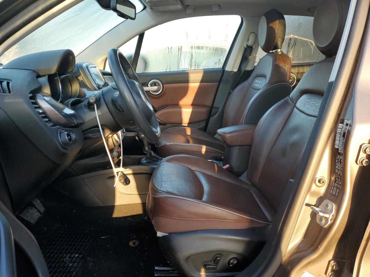 2016 Fiat 500 - Image 7