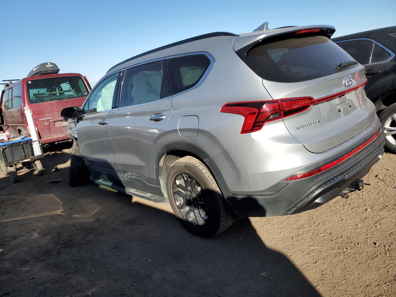 2022 Hyundai Santa Fe - Image 2
