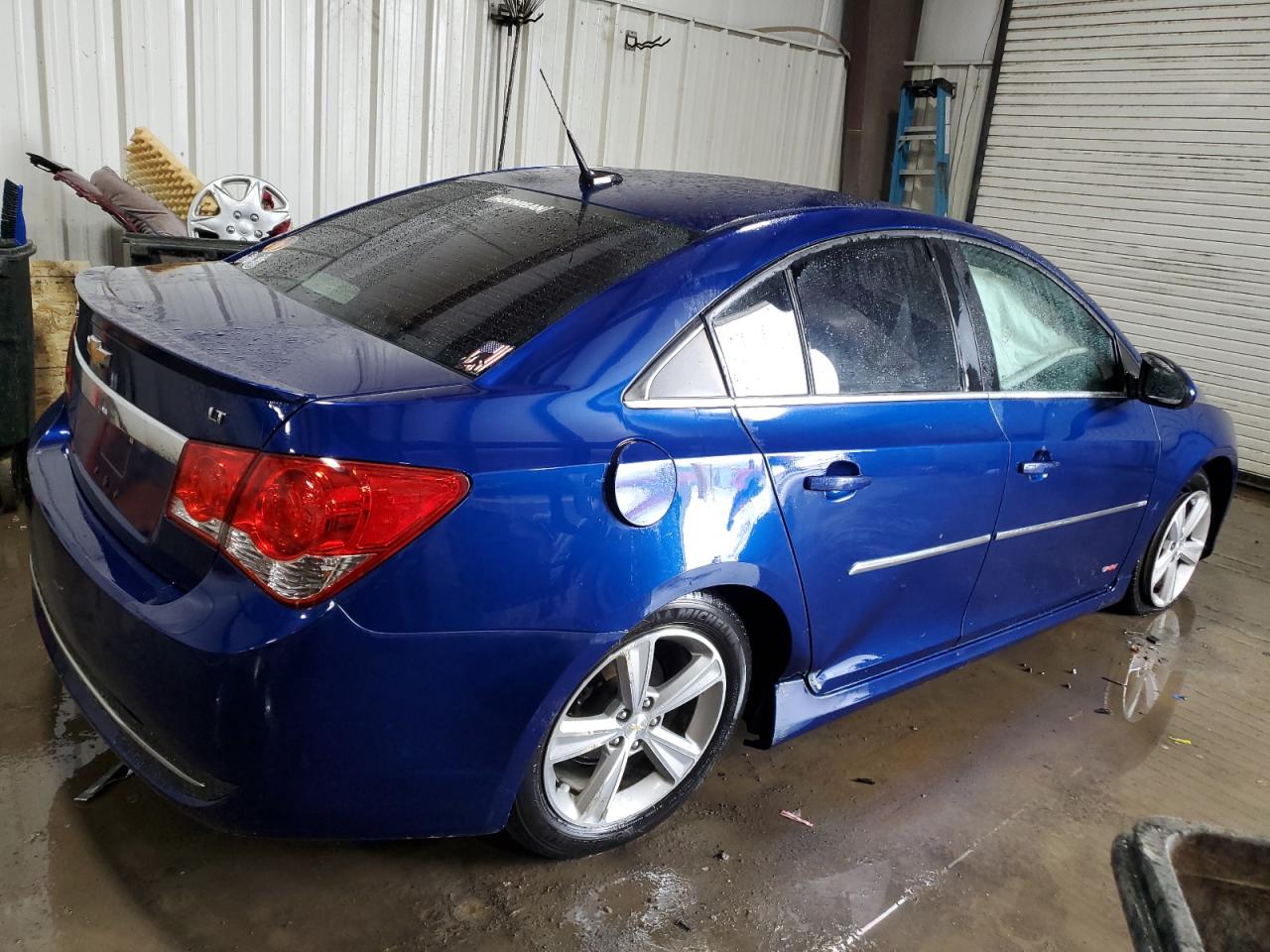 2013 Chevrolet Cruze - Image 3