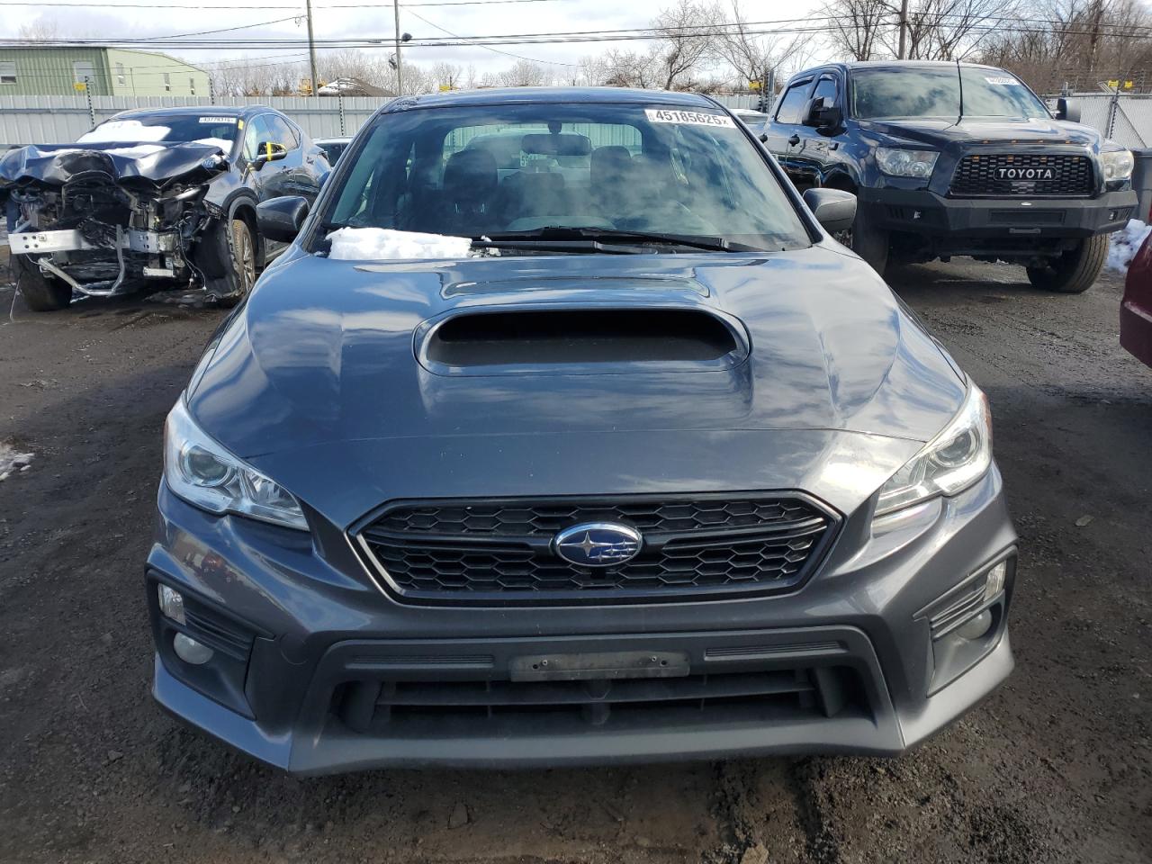 2020 Subaru WRX - Image 5