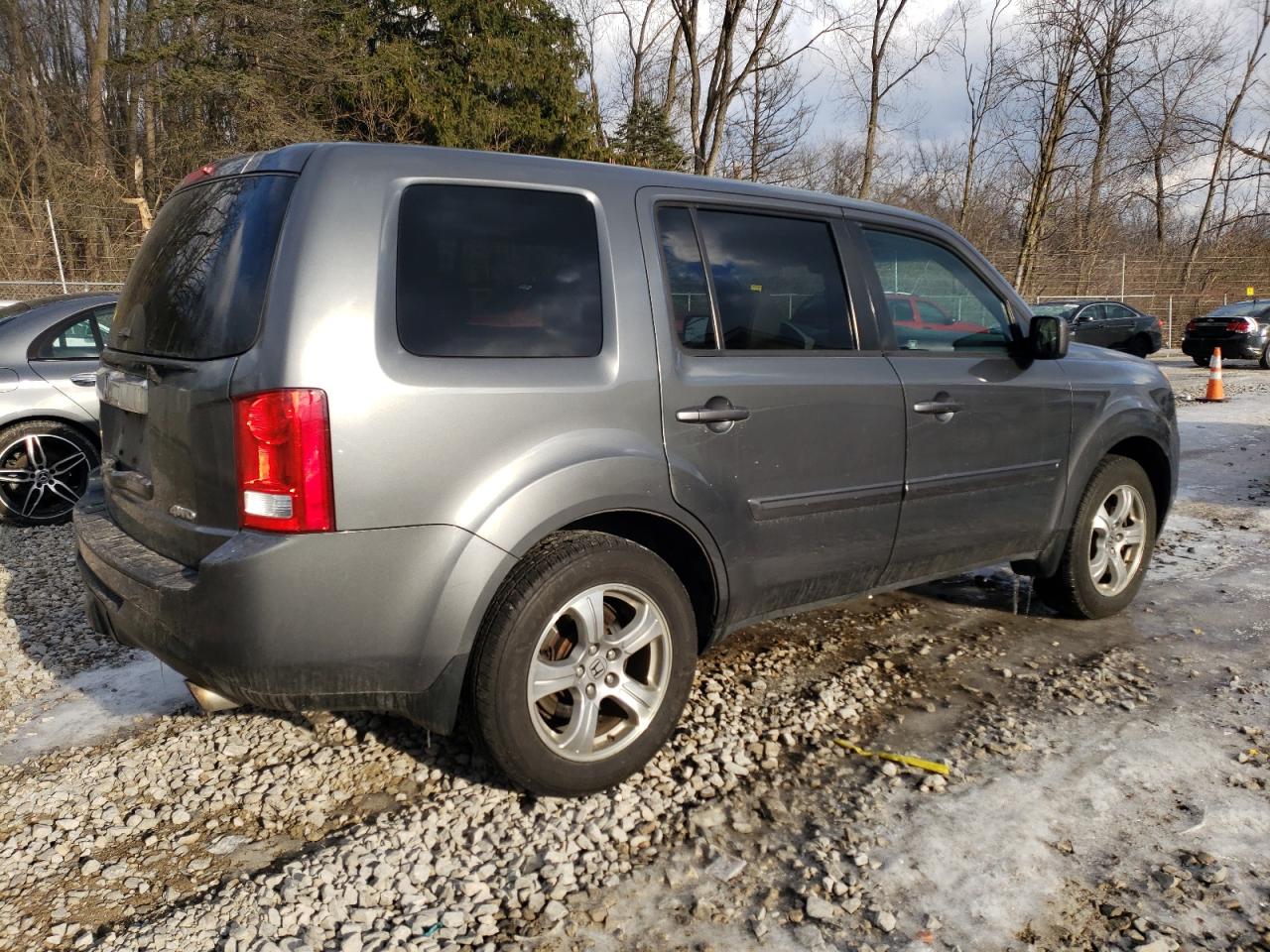 2012 Honda Pilot - Image 3