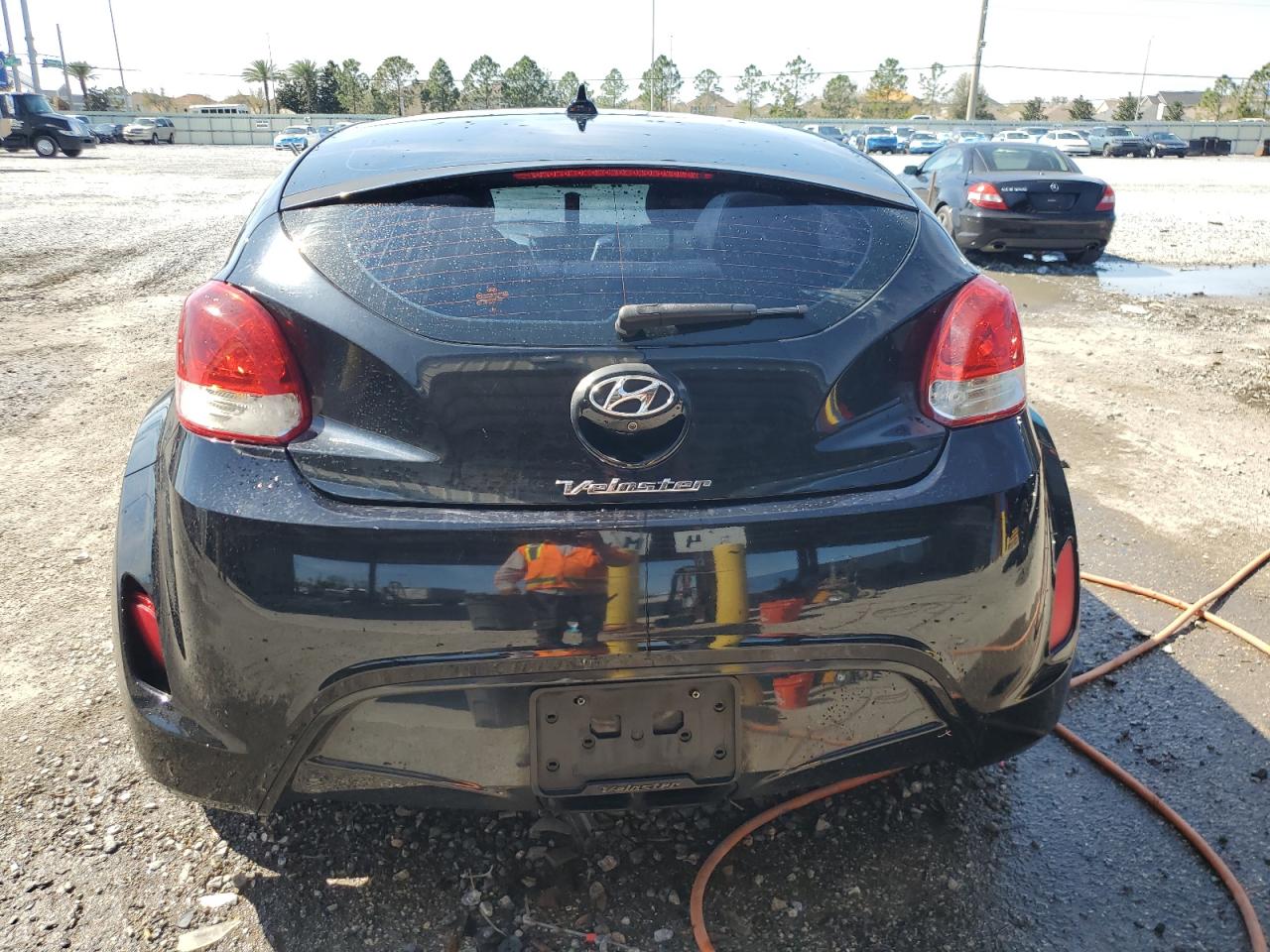 2014 Hyundai Veloster - Image 6